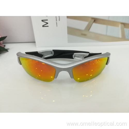 Unbreakable CR39 Frame Sunglasses For Men